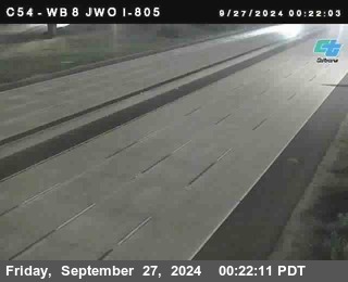 WB 8 JWO Rte 805