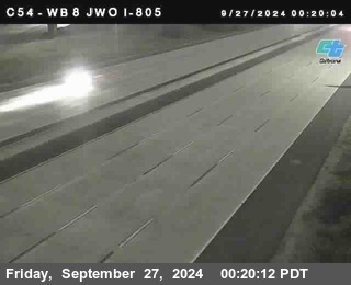 WB 8 JWO Rte 805