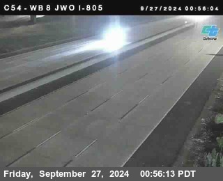 WB 8 JWO Rte 805