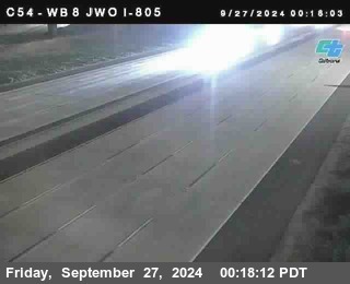 WB 8 JWO Rte 805