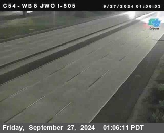 WB 8 JWO Rte 805