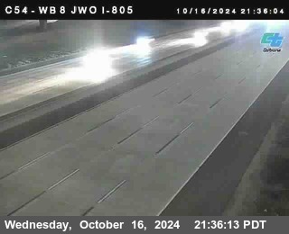 WB 8 JWO Rte 805