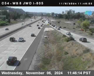 WB 8 JWO Rte 805