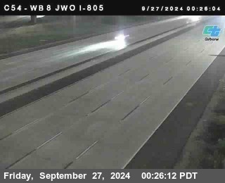 WB 8 JWO Rte 805