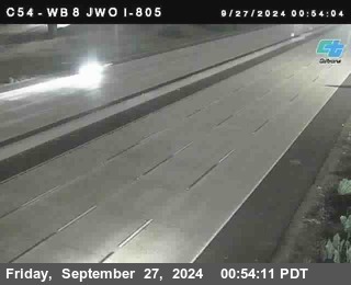 WB 8 JWO Rte 805