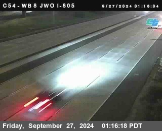 WB 8 JWO Rte 805