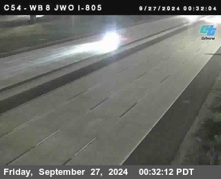 WB 8 JWO Rte 805