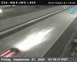 WB 8 JWO Rte 805