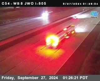 WB 8 JWO Rte 805