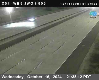 WB 8 JWO Rte 805