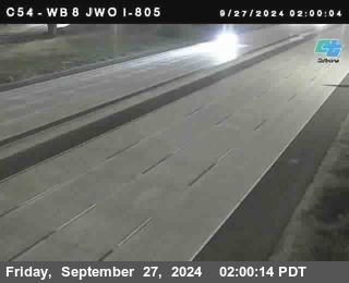 WB 8 JWO Rte 805