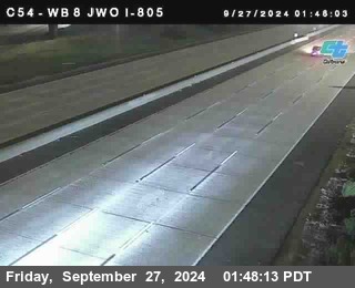 WB 8 JWO Rte 805