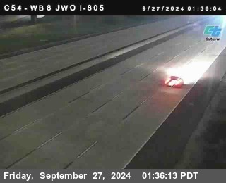 WB 8 JWO Rte 805