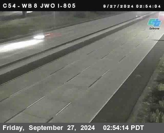 WB 8 JWO Rte 805