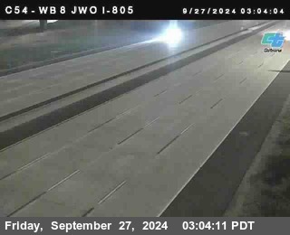 WB 8 JWO Rte 805