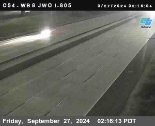 WB 8 JWO Rte 805