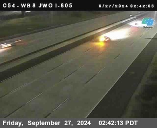 WB 8 JWO Rte 805