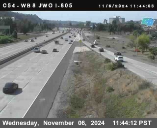 WB 8 JWO Rte 805