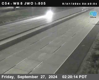 WB 8 JWO Rte 805