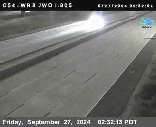 WB 8 JWO Rte 805