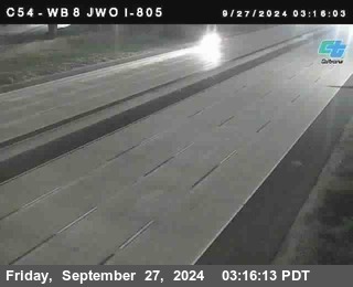 WB 8 JWO Rte 805