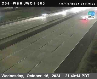 WB 8 JWO Rte 805