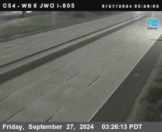 WB 8 JWO Rte 805