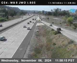 WB 8 JWO Rte 805