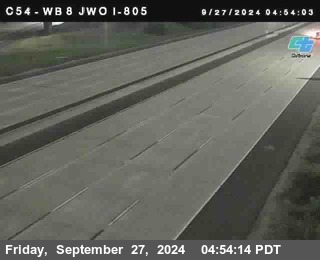 WB 8 JWO Rte 805