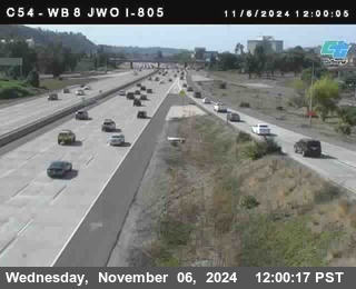 WB 8 JWO Rte 805