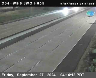 WB 8 JWO Rte 805