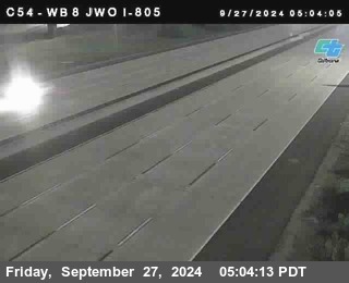 WB 8 JWO Rte 805