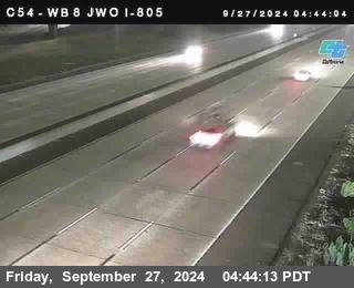 WB 8 JWO Rte 805