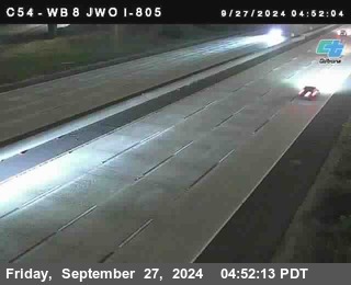 WB 8 JWO Rte 805