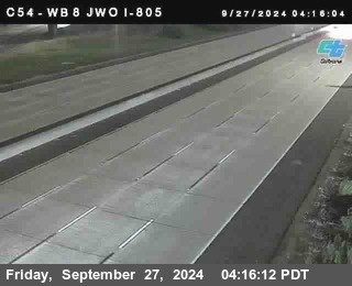 WB 8 JWO Rte 805