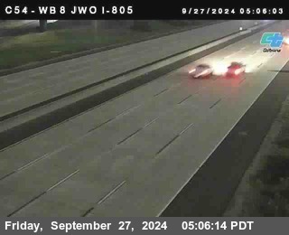 WB 8 JWO Rte 805