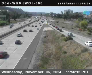 WB 8 JWO Rte 805