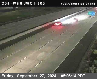 WB 8 JWO Rte 805