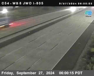 WB 8 JWO Rte 805