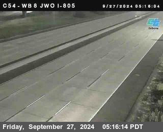 WB 8 JWO Rte 805