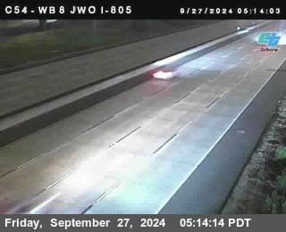 WB 8 JWO Rte 805