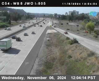 WB 8 JWO Rte 805