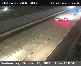 WB 8 JWO Rte 805