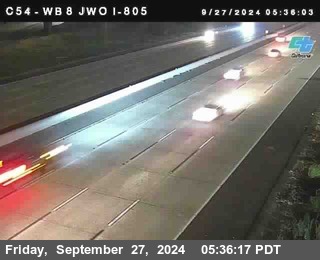 WB 8 JWO Rte 805