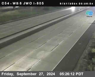 WB 8 JWO Rte 805