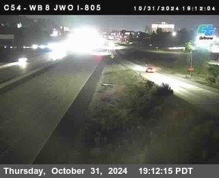 WB 8 JWO Rte 805