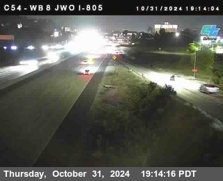 WB 8 JWO Rte 805