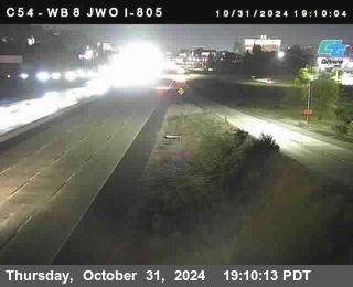 WB 8 JWO Rte 805