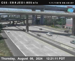 EB 8 JEO Rte 805