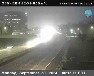 EB 8 JEO Rte 805